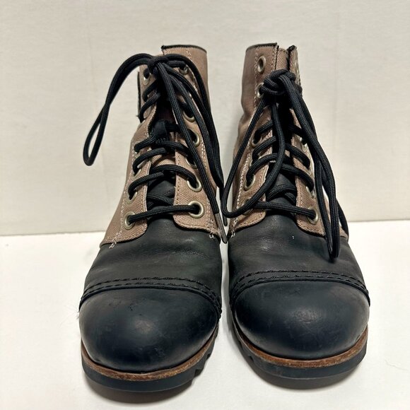 Sorel 1964 Premium Wedge Boots - Picture 5 of 11